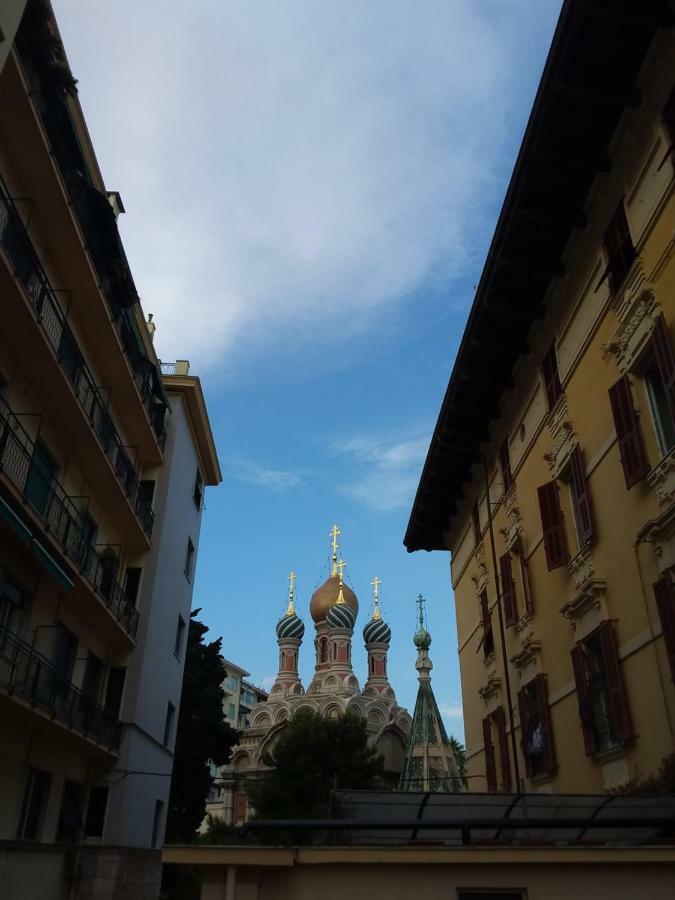 Zona Chiesa Russa Apartment Sanremo Exterior foto
